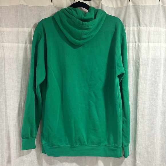 Jeffree Star Shane Dawson Embroidered Green Hoodie - Picture 4 of 5